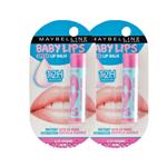 MAYBELLINE BABY LIP SPF-20 1+1